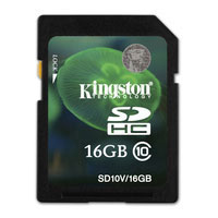 Kingston technology SD10V/16GB
